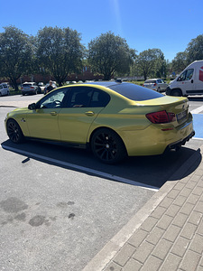 BMW 530d F10 (5 foto / 7)