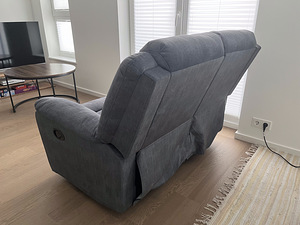 Diivan-recliner 2-ne sinakashall (2 foto / 3)
