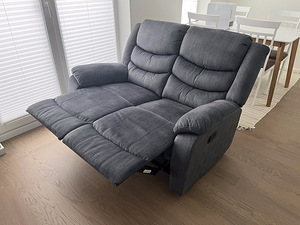 Diivan-recliner 2-ne sinakashall (3 foto / 3)