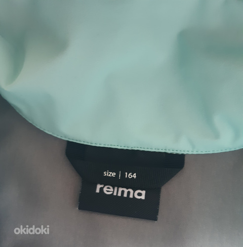 Куртка Reima softshell 164s (фото #3)