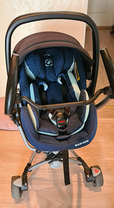 Turvahäll maxi-Cosi Marble, Essential Blue (6 foto / 7)