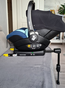 Turvahäll Maxi-Cosi Marble+isofix (4 foto / 4)