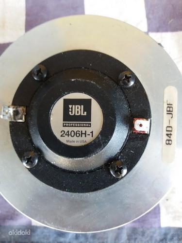JBL2406-1 высокочастотный компрессионный драйвер (фото #1)