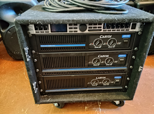 Müüa aktiivheli komplekt 6 kW