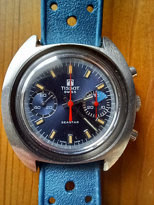 Tissot Seastar vintage chronograph