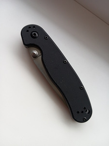 Taskunuga Ontario Knife Co RAT II AUS-8 (4 foto / 4)
