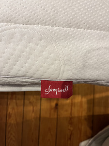 Sleepwell Top HR-foam 160x200 Kattemadrats (3 foto / 3)