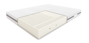 Sleepwell Hilding Melody lateksmadrats 160 x 200 (1 foto / 1)