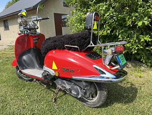 Roller znen bella 50 (8 foto / 9)