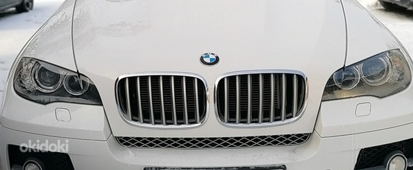 BMW x6 e71 2012a. (фото #2)
