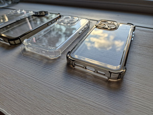 iPhone 15 15plus 15pro 15pro max kaane + kaitseklaas (2 foto / 7)