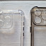 Чехол для iPhone 15 15plus 15pro 15pro 15pro max + защитное (фото #3)