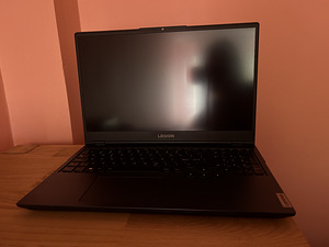 Ноутбук rtx 3060 ryzen 7 5800H Laptop 120 hz Lenovo legion S