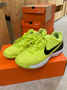 Мужские теннисные туфли Nike Zoom Cage 2 s: 38