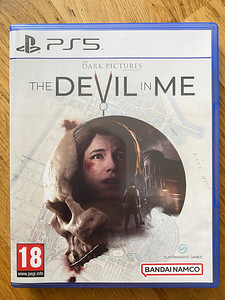 The Dark Pictures Anthology: The Devil in Me PS5 (1 foto / 2)