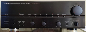 Stereovõimendi Denon PMA 1080R (2x180W) (2 foto / 4)