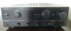 Стереоусилитель Denon PMA-980R (2x150W @ 4ohm) (1 фото из 3)