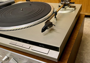 Technics SL-QD22 vinüülimängija (3 foto / 3)