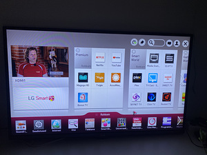 Televiisor LG 42LA660S-ZA (5 foto / 5)