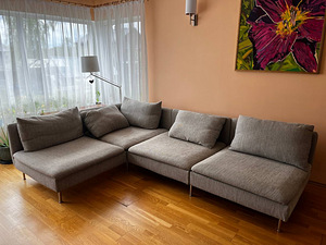Модульный диван ikea (4 фото из 4)