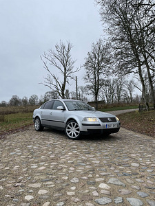 Vw passat 1,9 74kw 2005a (1 foto / 6)