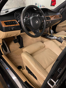 BMW 535 3.0 210kW (6 foto / 9)