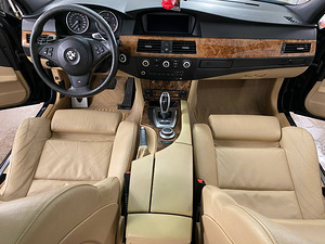 BMW 535 3.0 210kW (5 foto / 9)