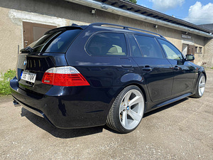 BMW 535 3.0 210kW (4 foto / 9)