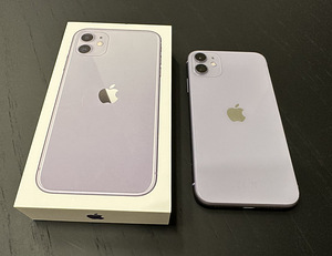 Apple Iphone 11 64GB Purple (1 foto / 2)