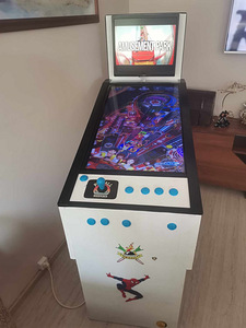 Пинбол автомат (2 фото из 3)