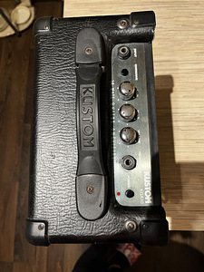 Müüa kustom KGA10 subwoofer kitarrile (2 foto / 3)