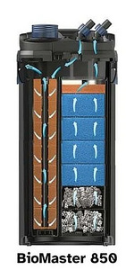 Oase BioMaster Thermo 850 (2 foto / 7)