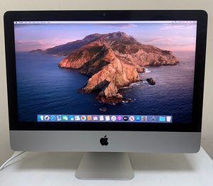 iMac 21,5" 2013 (2 фото из 5)