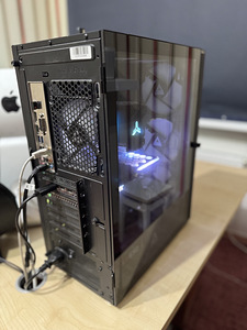 Mänguarvuti - Core i7; RAM 16GB; RTX 3060Ti 8GB (1 foto / 2)