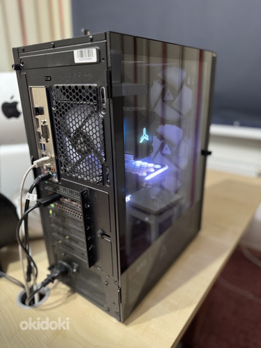 Mänguarvuti - Core i7; RAM 16GB; RTX 3060Ti 8GB