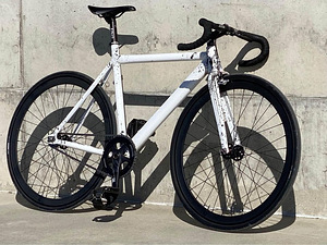Poloandbike Williamsburg Custom meeste fixed gear jalgratas (1 foto / 5)