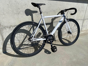 Poloandbike Williamsburg Custom meeste fixed gear jalgratas (2 foto / 5)