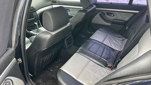 BMW E39 nahksisu touring (2 foto / 3)