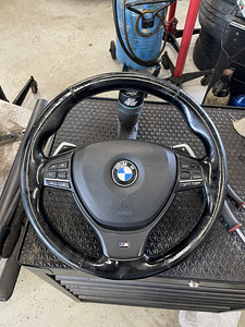 BMW F01/10/11 m-pakett rool