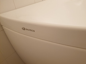 Balteco vann koos segisti ja dušiga (2 foto / 3)