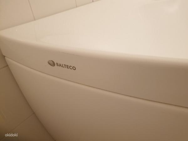 Ванна balteco со смесителем и душем (фото #2)