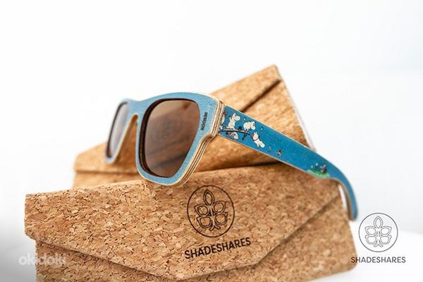 ShadyShares: новые солнцезащитные очки Moomin (фото #1)