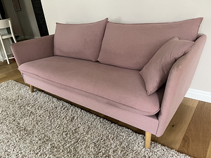 Bellus диван и кресло (3 фото из 7)