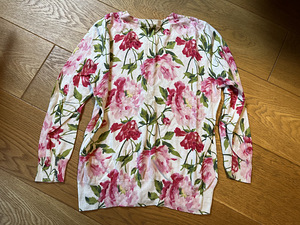 Laura Ashley kardigan s 34 (2 foto / 5)