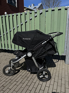 Bumbleride Indie Twin kahe lapse käru (7 foto / 10)