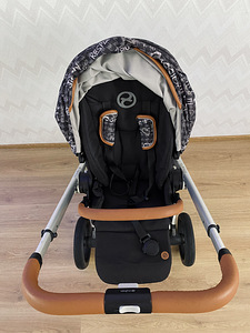 Cybex balios s 2in1 (4 foto / 10)