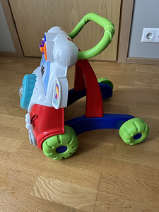 Beebi jalutajad / baby walker (2 foto / 3)