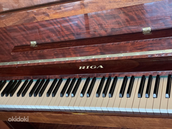 Fortepiano RIGA / Piano RIGA (foto #4)