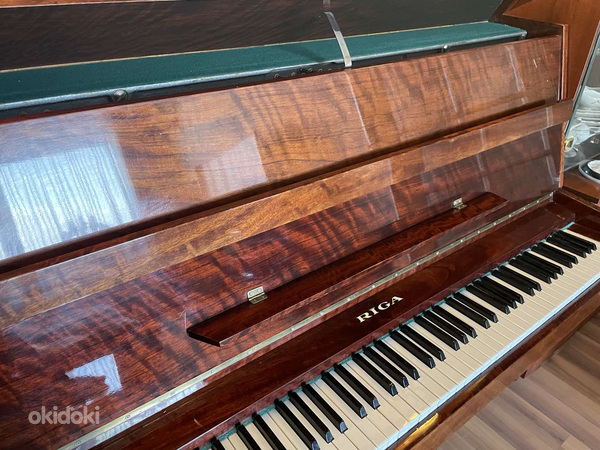 Fortepiano RIGA / Piano RIGA (foto #5)