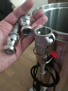 Miniõlletehas GRAINFATHER G30 (2 foto / 3)